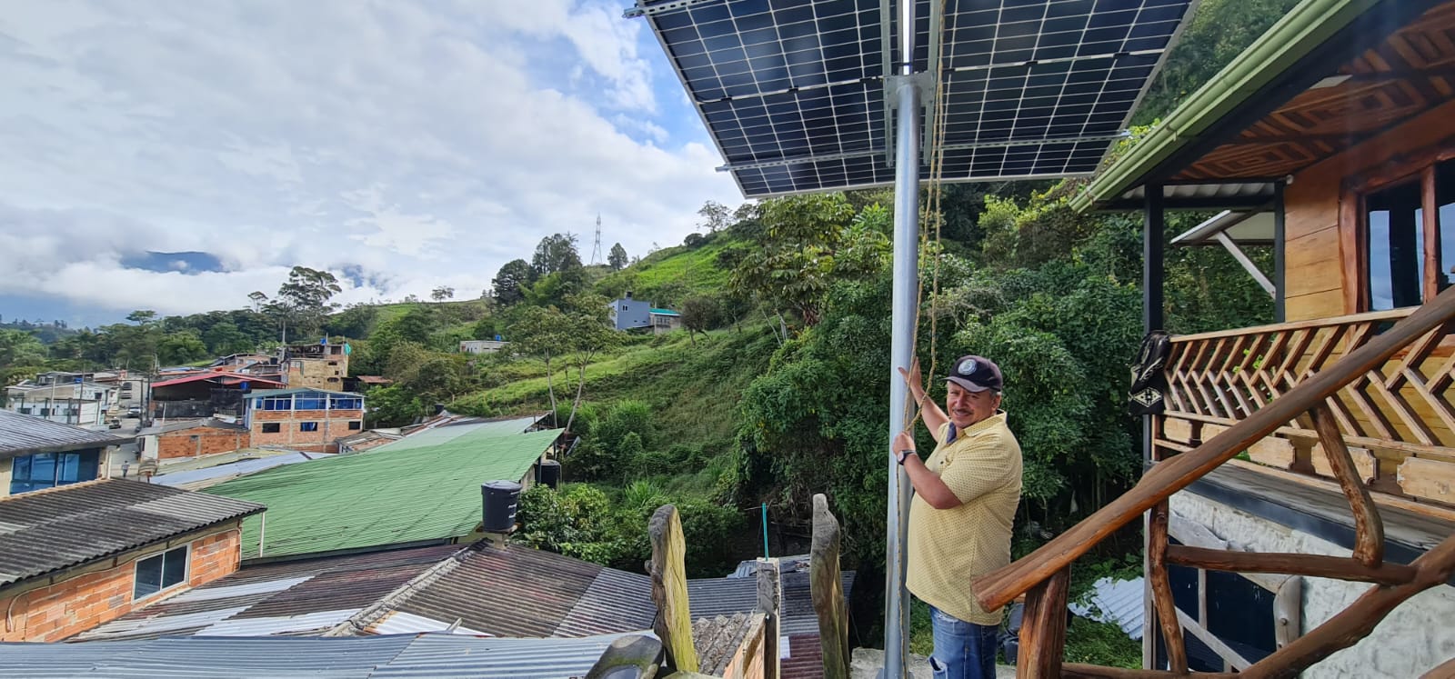 Proyectos de generación distribuida (1 MW c/u)