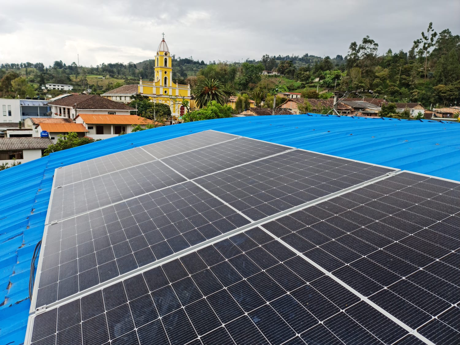 Proyectos solares